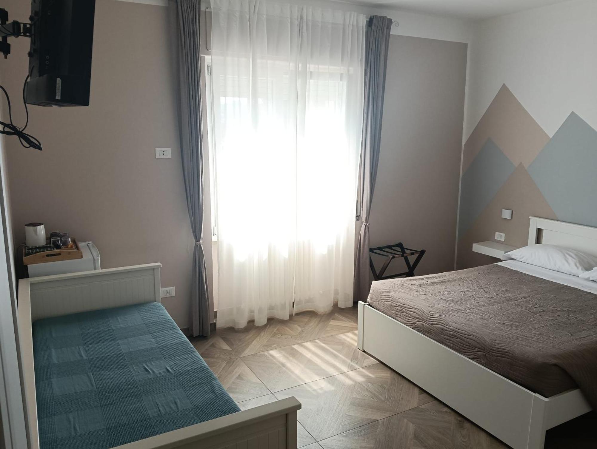Bed and Breakfast Civico 250 à Pescara Extérieur photo